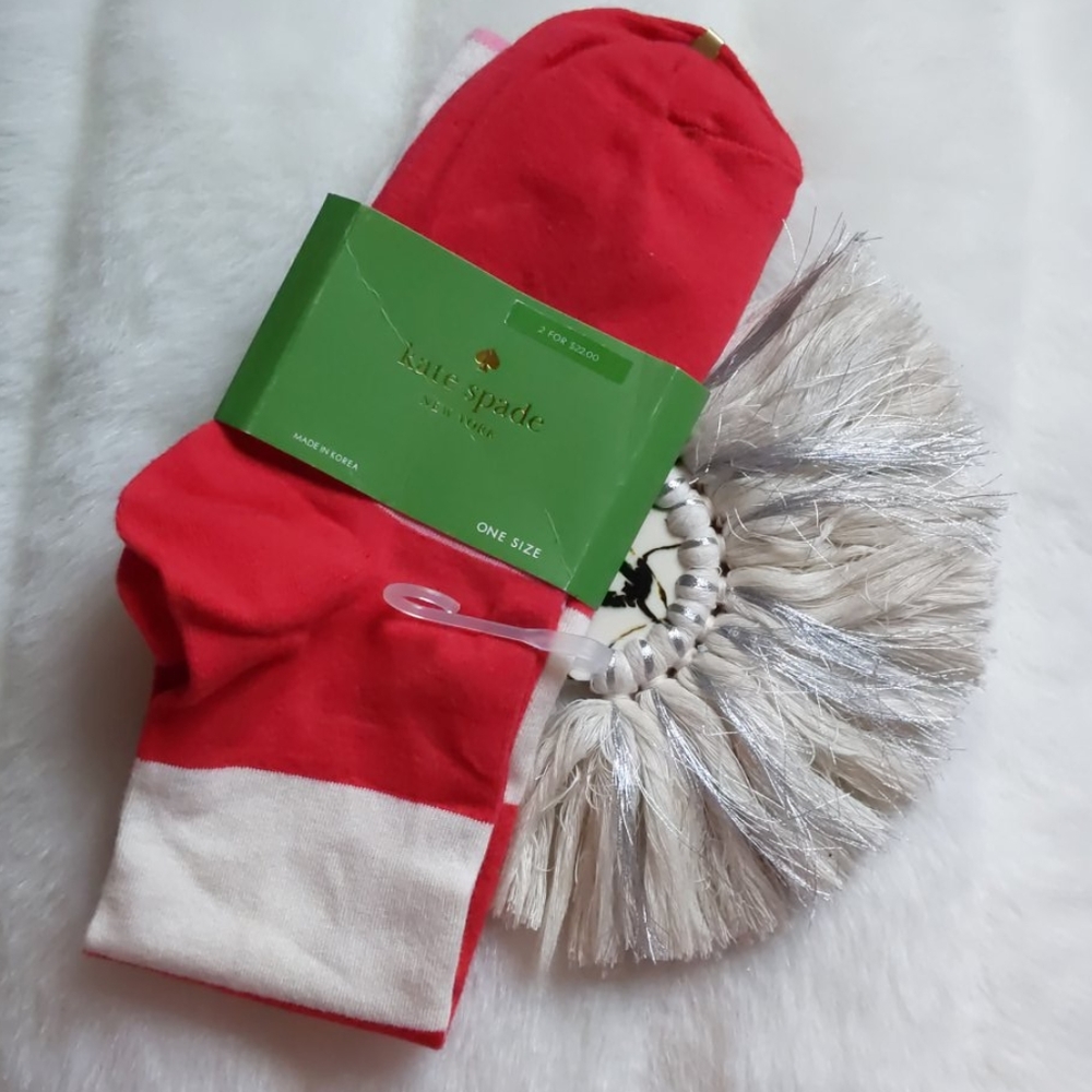 Kate Spade Socks